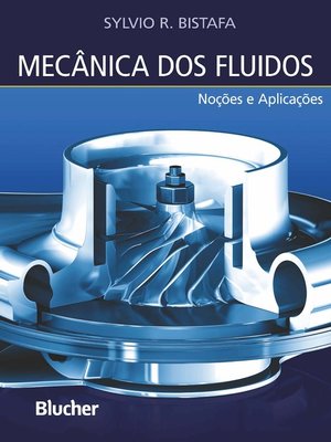 cover image of Mecânica dos fluidos